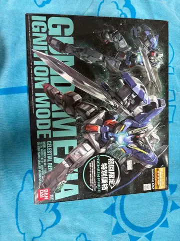 MG 엑시아 이그니션 모드 최초 한정