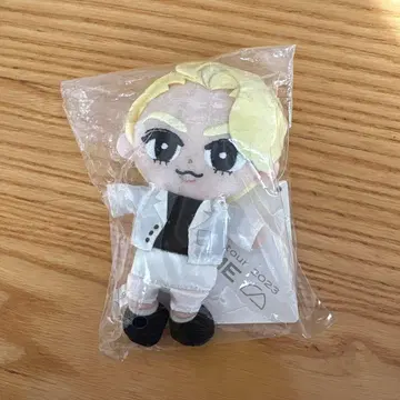 라울 SnowMan 스노칠 봉제 인형