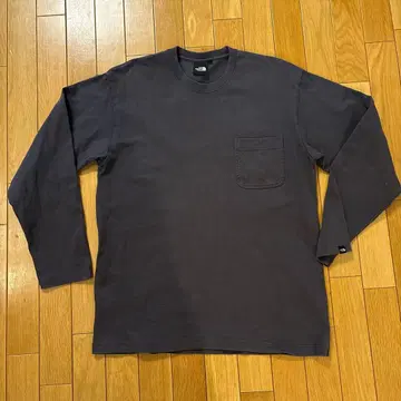 THE NORTH FACE 롱슬리브 티셔츠 L