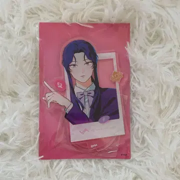 비바 렌 레이 2nd 팬미팅 프레임 아크릴 스탠드