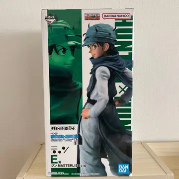 HUNTER x HUNTER E상 진 프릭스