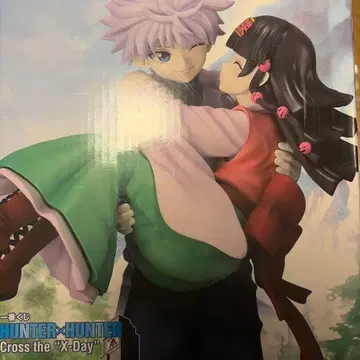 HUNTER x HUNTER 키루아&아르카 라스트 원상 헌터헌터 제일복권