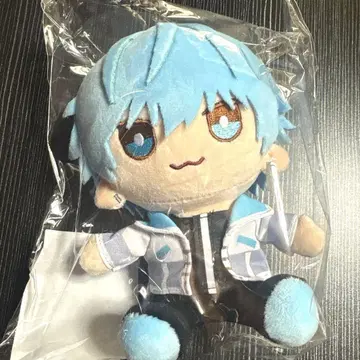 새상품 앉아 봉제 인형 라피스