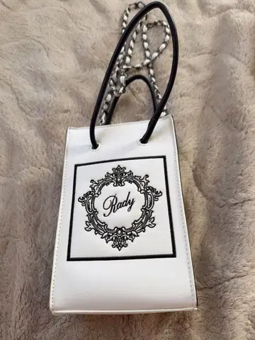 Rady 화이트 숄더백