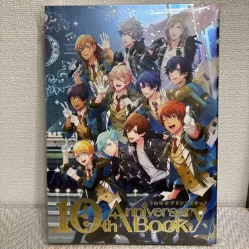 우타프리 10th Anniversary Book