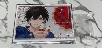 옥스트 고에몬 랜덤 라메 아크릴 미니 패널 1점