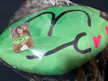 송강 굿즈 쿠션 트레이딩 카드 포함 2025 팬미팅