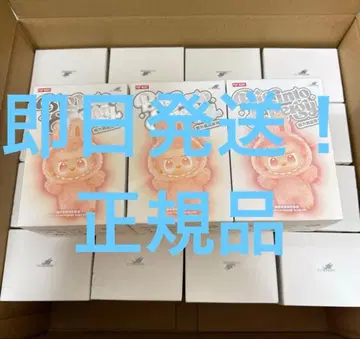 라부부 LABUBU 라부부 라부부 봉제 인형 3상자