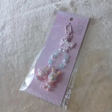 산리오 메조피아노 키링 마이멜로디 베리에쨩