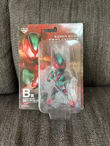 B상 BLISTERED MUSEUM 가면라이더 제츠 피지컴 임팩트