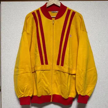Marlboro 80s 트랙 자켓 이탈리아제