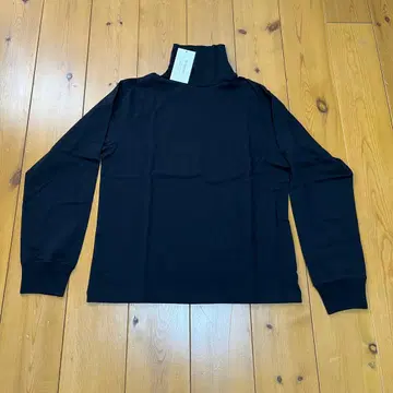 베리떼꾸르 천축 터틀넥T E E vcc515 블랙