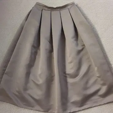 TSURU by MARIKO OIKAWA 플레어 스커트 36