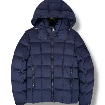 새상품급 TATRAS GESSO 제소 2way 다운 자켓 L