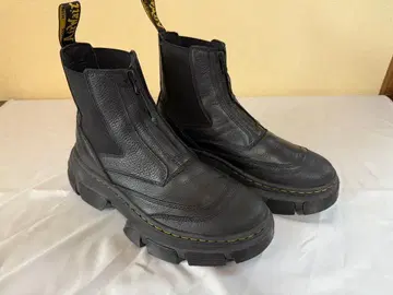닥터마틴 DMXL 지퍼 첼시 부츠 사이드 고어 부츠 27cm