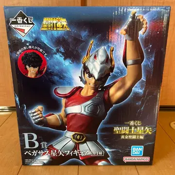 페가수스 세이야 피규어 세인트 세이야