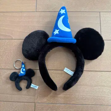 미키 귀 머리띠