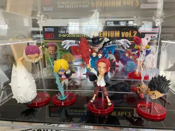 원피스 필름 레드 월드 컬렉션 PREMIUM vol.2