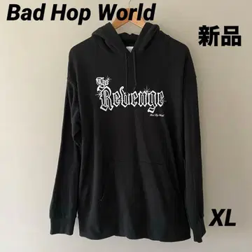 [새상품] Bad Hop World 후드티