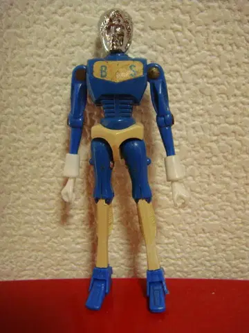 MICROMAN *미크로맨 M111 밥슨* [ 쇼와 시대 미크로맨 ]