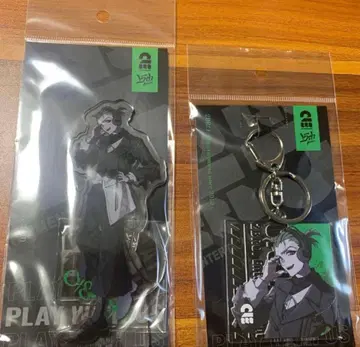 2BRO. 15주년 팝업 아크릴 스탠드 & 키링 오츠이치2