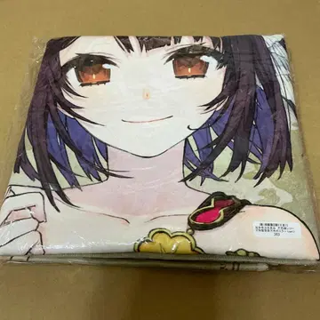 소피의 아틀리에 등신대 천 포스터 소피