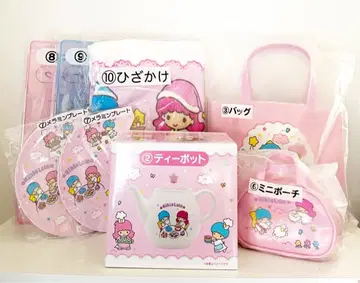 키키라라 당첨 복권 8세트