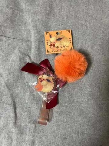 포켓몬 센터 키링 Eevee Collection 부스터