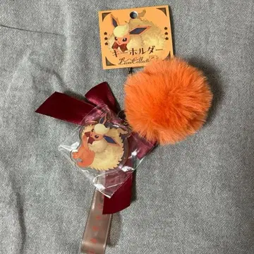 포켓몬 센터 키링 Eevee Collection 부스터