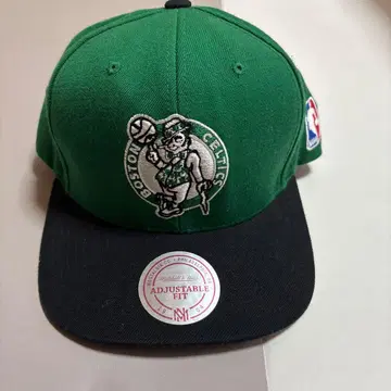 보스턴 셀틱스 야구 모자