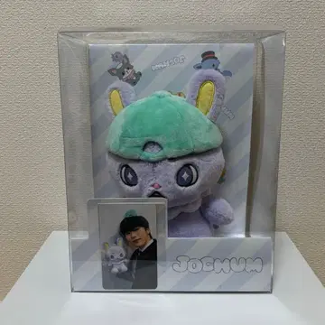 JOCHUM 봉제 인형 치마타 키마타 쇼야