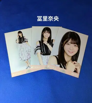 노기자카46 토미사토 리나 same numbers 컴프