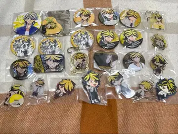 도쿄 리벤저스 동리베 하네미야 카즈토라 굿즈 묶음 판매