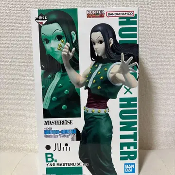 HUNTER x HUNTER 제일복권 B상 이르미