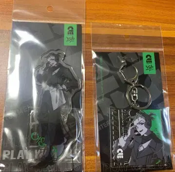 2BRO. 15주년 팝업 아크릴 스탠드 & 키링 오츠이치3