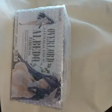 Overlord Albedo Wedding ver 피규어