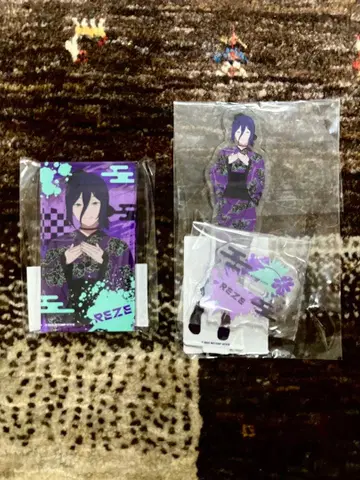 레제 OMATSURI omatsuri 아크릴 블록 룰렛 B상