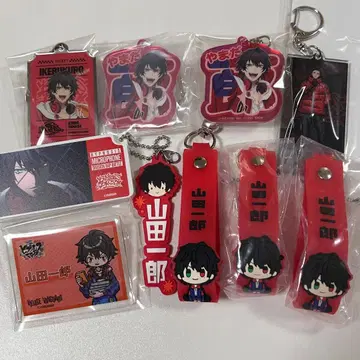 히프노시스 마이크 히프마비 야마다 이치로 묶음 판매 제일복권