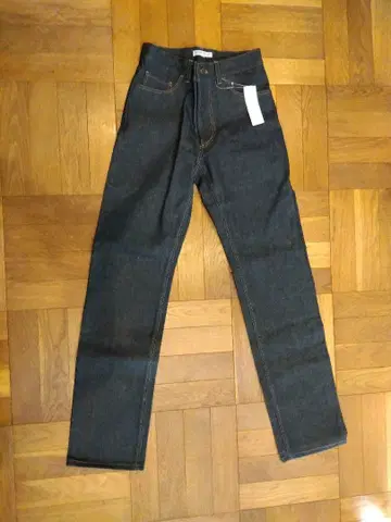 SANDY DRAAL 인디고 데님 32인치