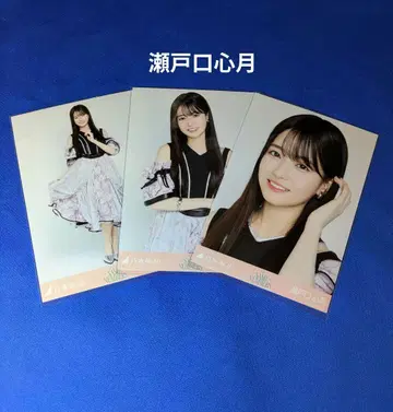 노기자카46 세토구치 신게츠 same numbers 컴프