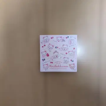 코리락쿠마 메이크 팔레트