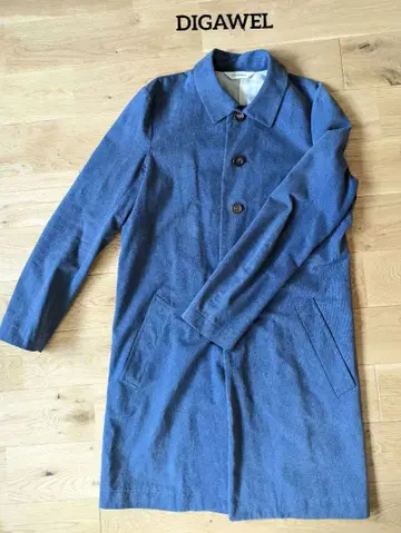 DIGAWEL 코트 롱