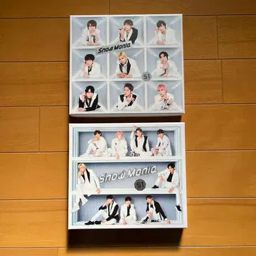 Snow Man 1st ALBUM [ Snow Mania S1 ]