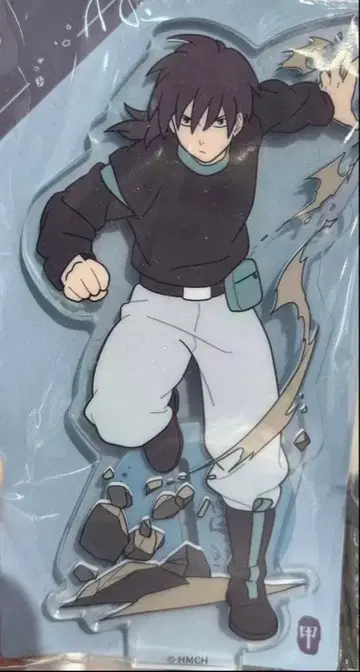 라샤오헤이 전기 2 중국 갑 아크릴 스탠드