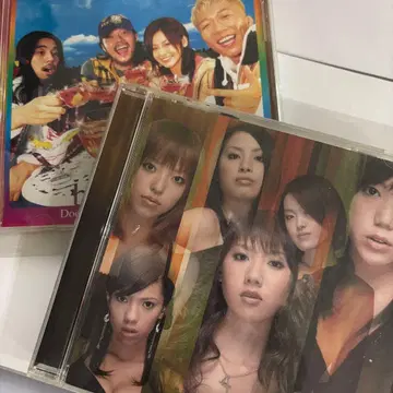 록맨 에그제 주제가 CD 2장 세트