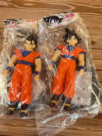 드래곤볼 ZBIG 사이즈 소프트 비닐 피규어