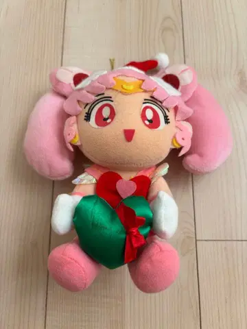 치비우사 봉제 인형 레트로