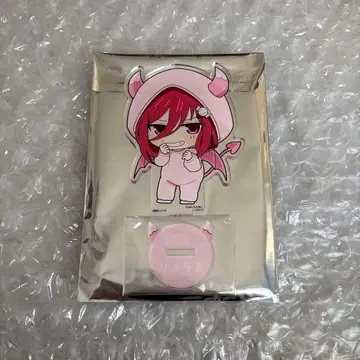 블루 록 천사와 악마 치기리 효마 미니 캐릭터 아크릴 스탠드