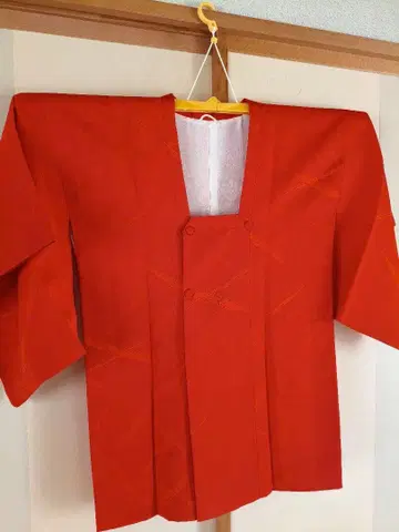 컨디션 최상 겉옷 기모노