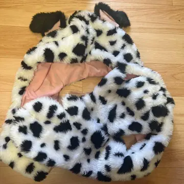 디즈니 팬캡 머플러 101마리 강아지